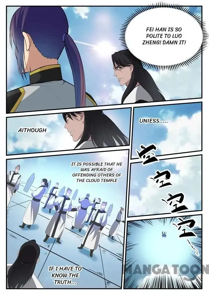 Apotheosis Kainu Manga Chapter 121 Page 5