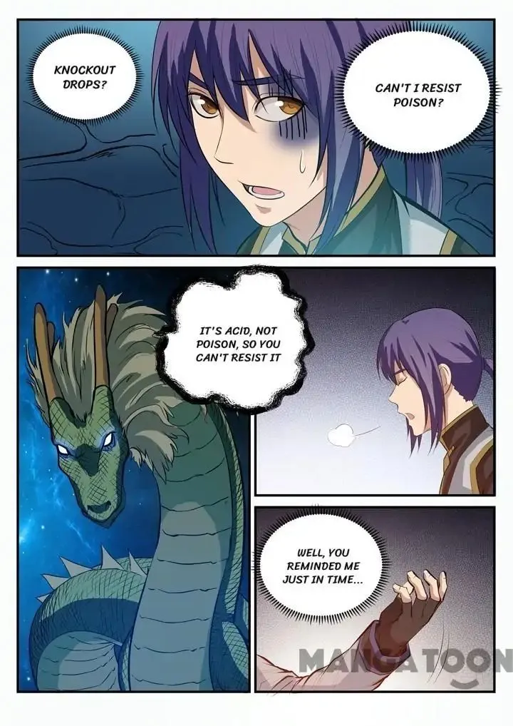 Apotheosis Kainu Manga Chapter 114 Page 4
