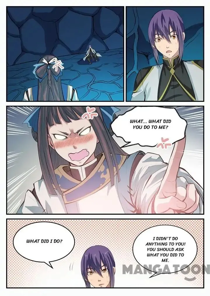 Apotheosis Kainu Manga Chapter 114 Page 14
