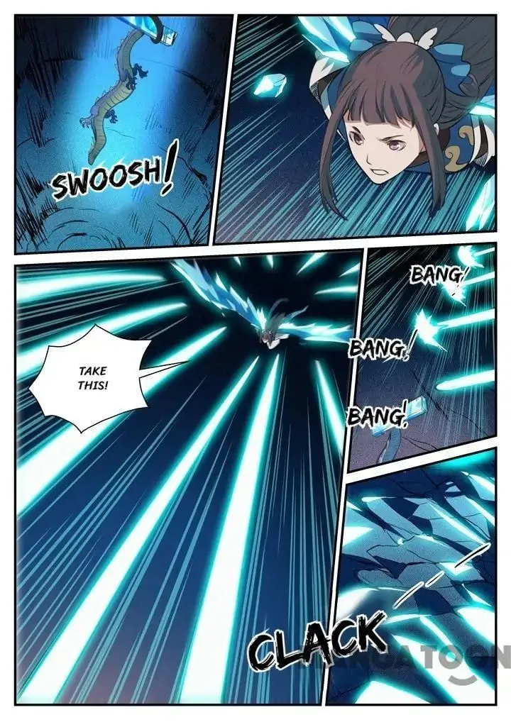 Apotheosis Kainu Manga Chapter 113 Page 1
