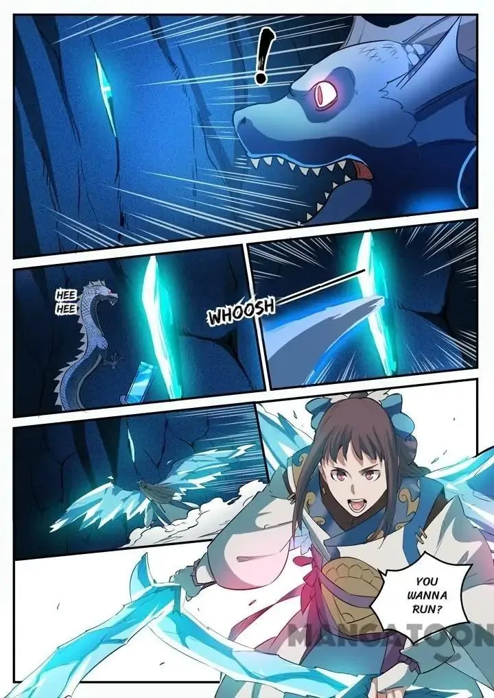 Apotheosis Kainu Manga Chapter 113 Page 2