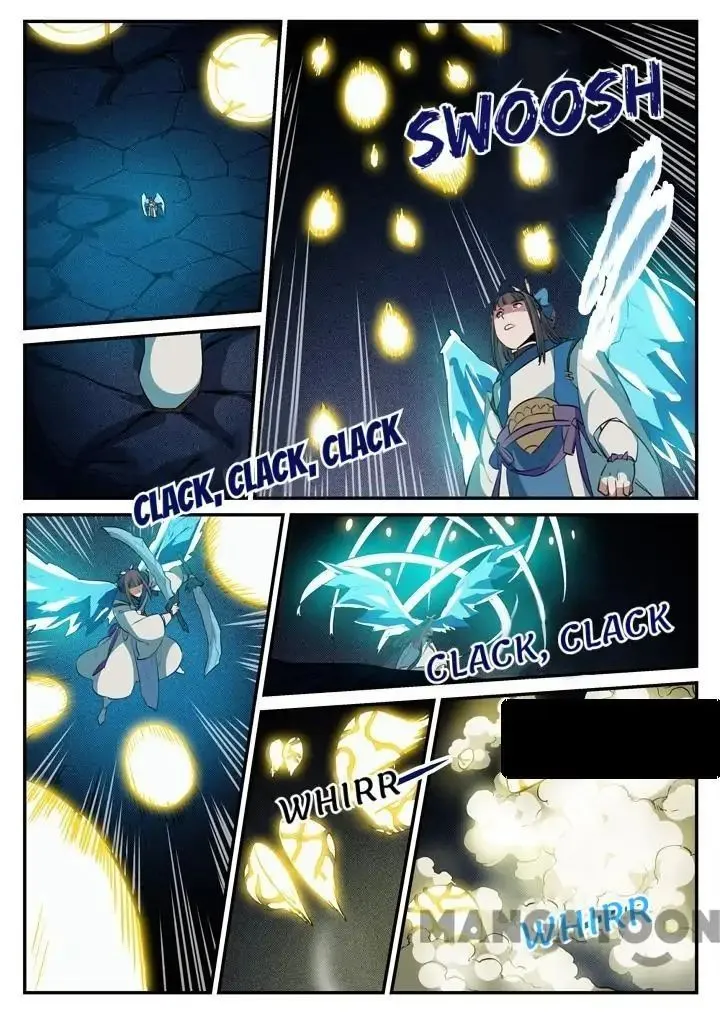 Apotheosis Kainu Manga Chapter 113 Page 5