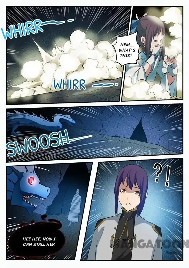 Apotheosis Kainu Manga Chapter 113 Page 6