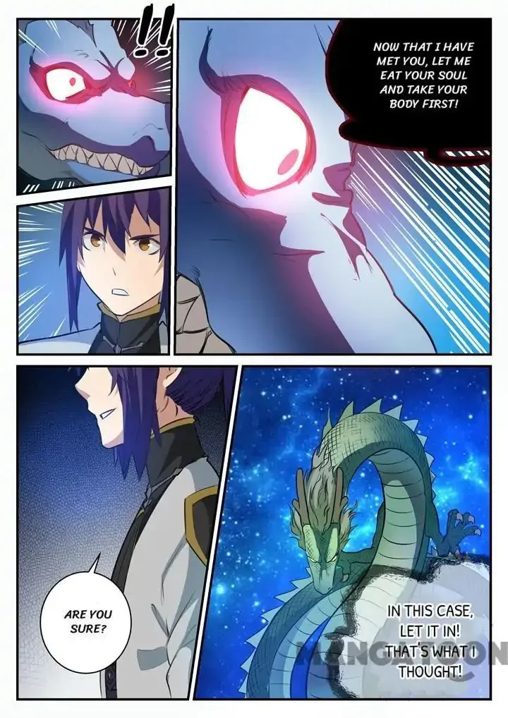 Apotheosis Kainu Manga Chapter 113 Page 7