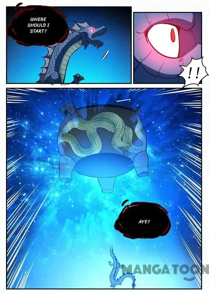 Apotheosis Kainu Manga Chapter 113 Page 9