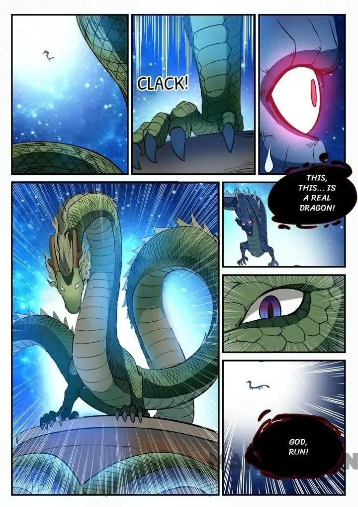 Apotheosis Kainu Manga Chapter 113 Page 10