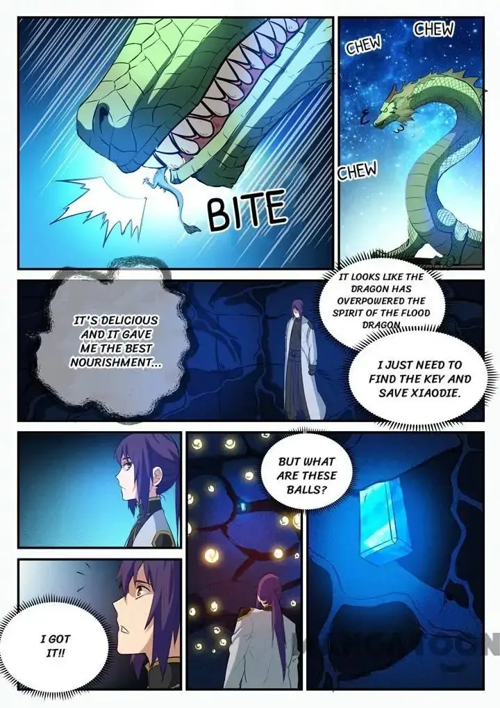 Apotheosis Kainu Manga Chapter 113 Page 11