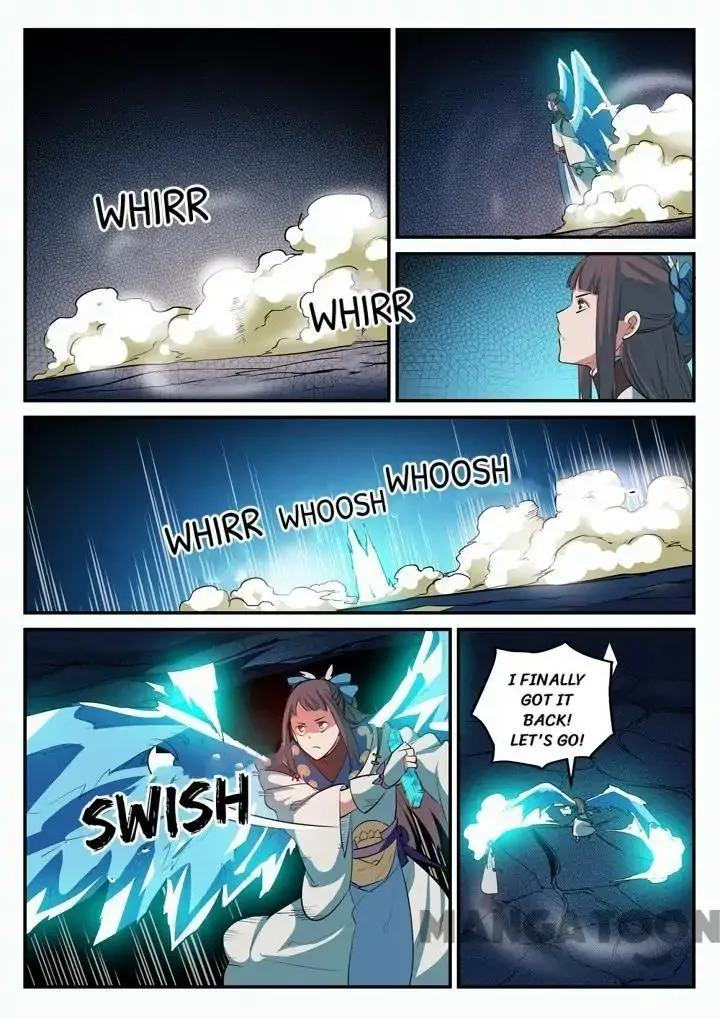 Apotheosis Kainu Manga Chapter 113 Page 12