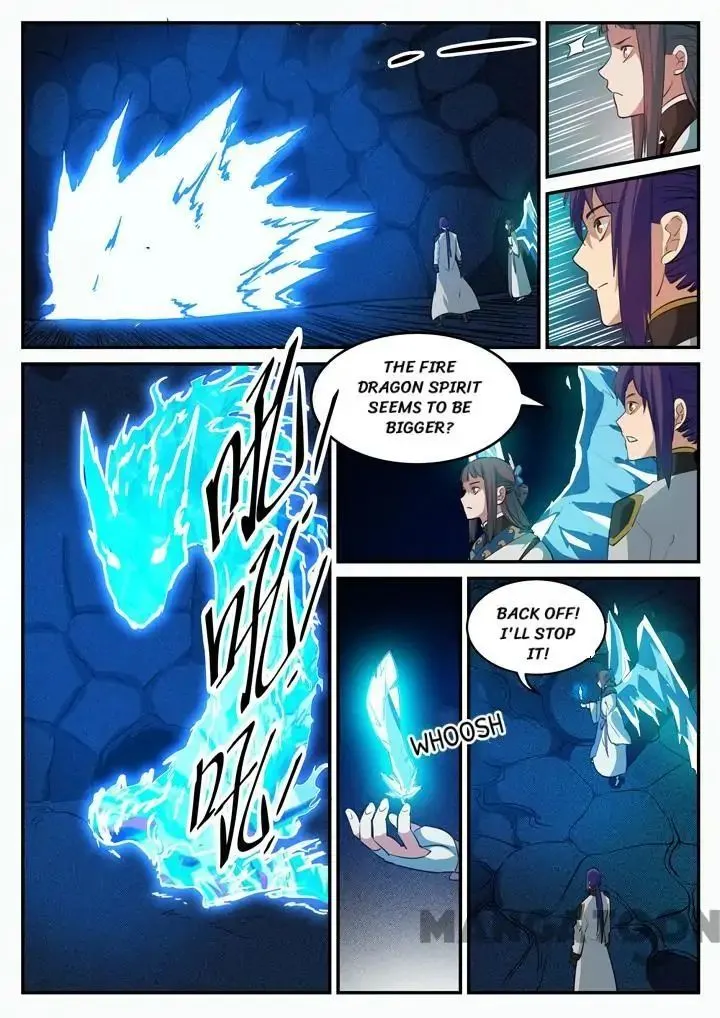 Apotheosis Kainu Manga Chapter 113 Page 13
