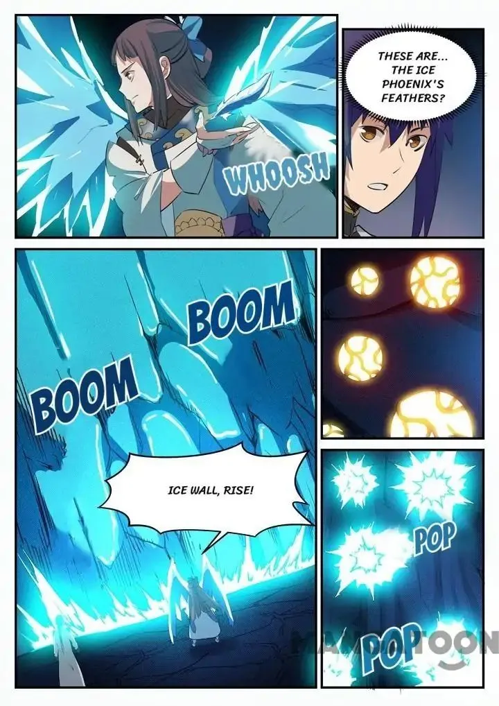 Apotheosis Kainu Manga Chapter 113 Page 14