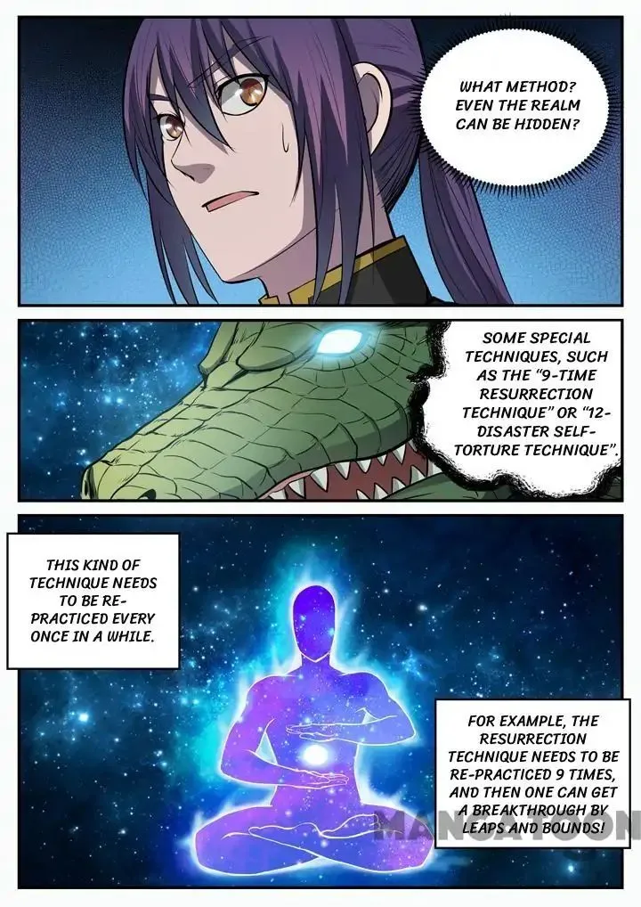 Apotheosis Kainu Manga Chapter 110 Page 2