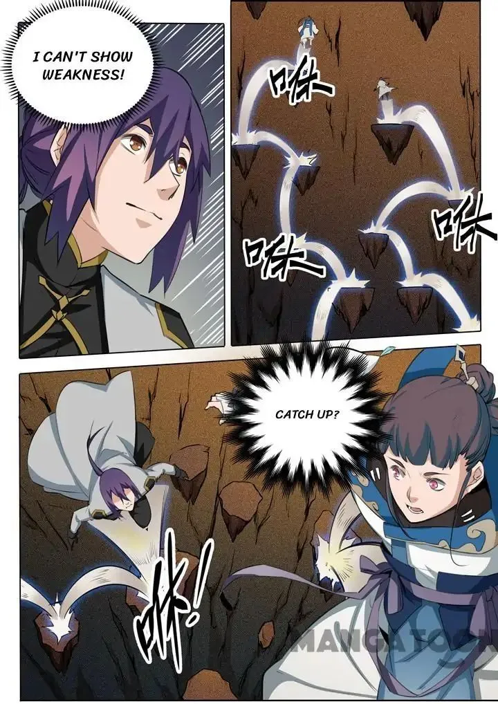 Apotheosis Kainu Manga Chapter 108 Page 11