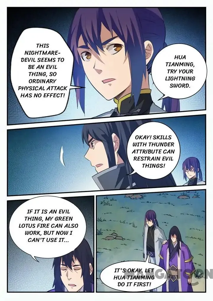 Apotheosis Kainu Manga Chapter 106 Page 10