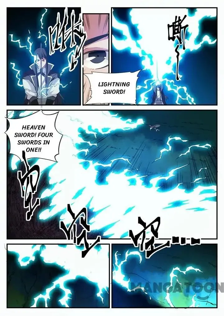 Apotheosis Kainu Manga Chapter 106 Page 11