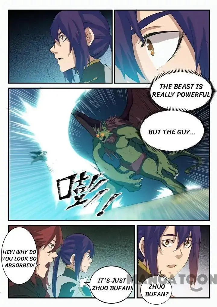 Apotheosis Kainu Manga Chapter 103 Page 9