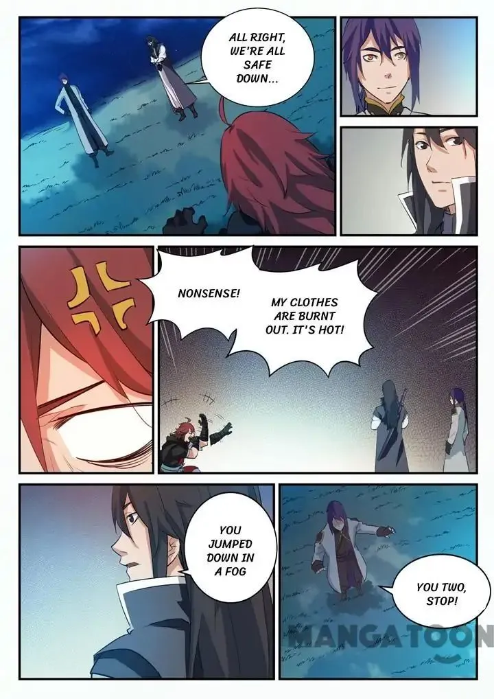 Apotheosis Kainu Manga Chapter 102 Page 10