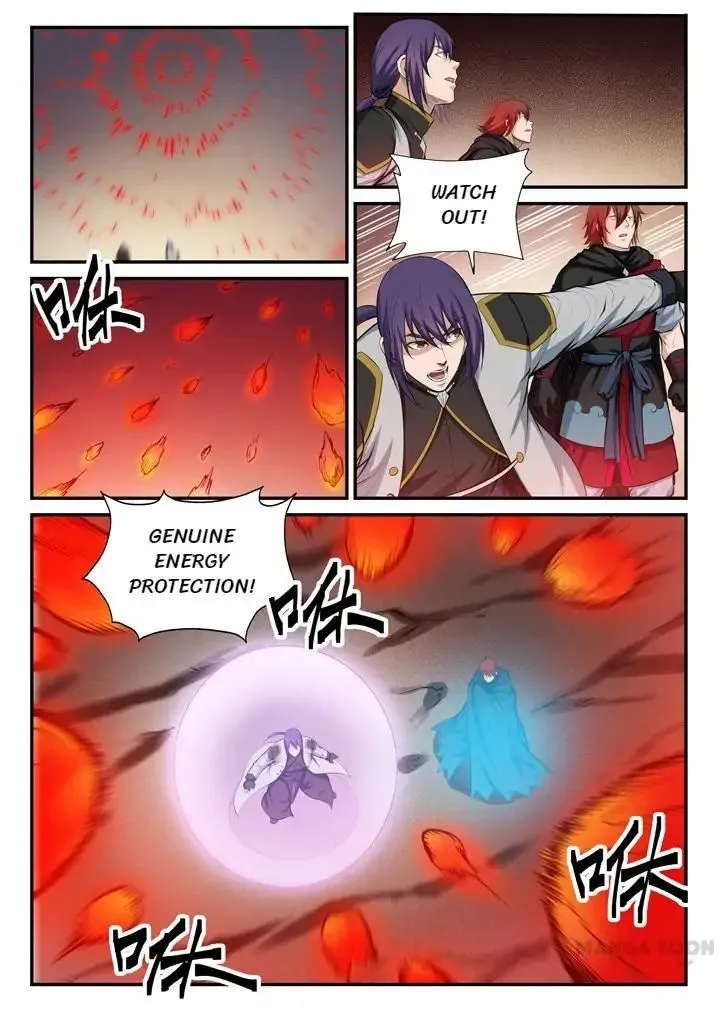 Apotheosis Kainu Manga Chapter 100 Page 8