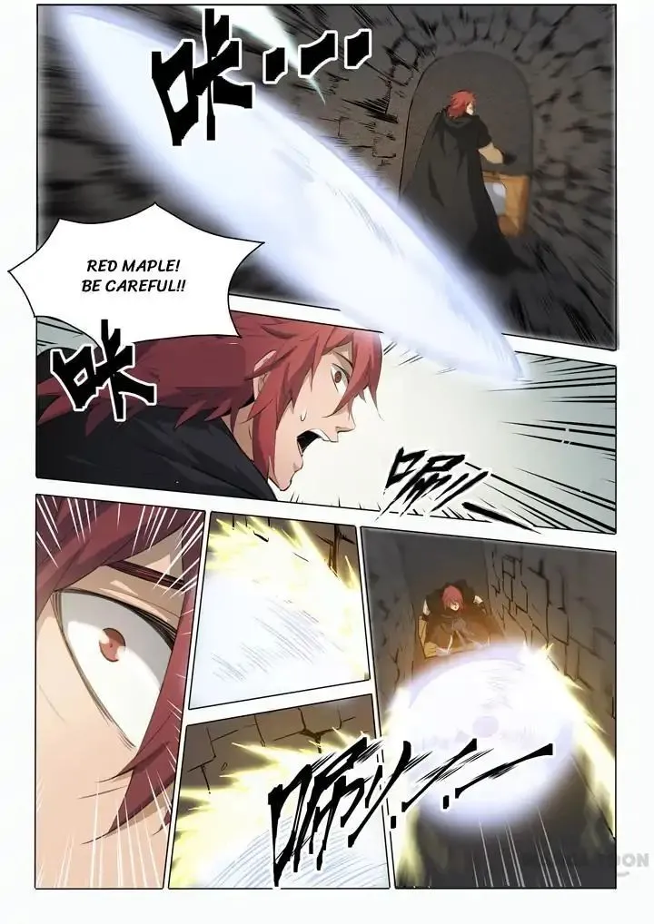 Apotheosis Kainu Manga Chapter 96 Page 10