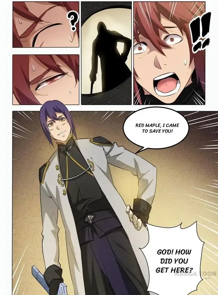 Apotheosis Kainu Manga Chapter 96 Page 15