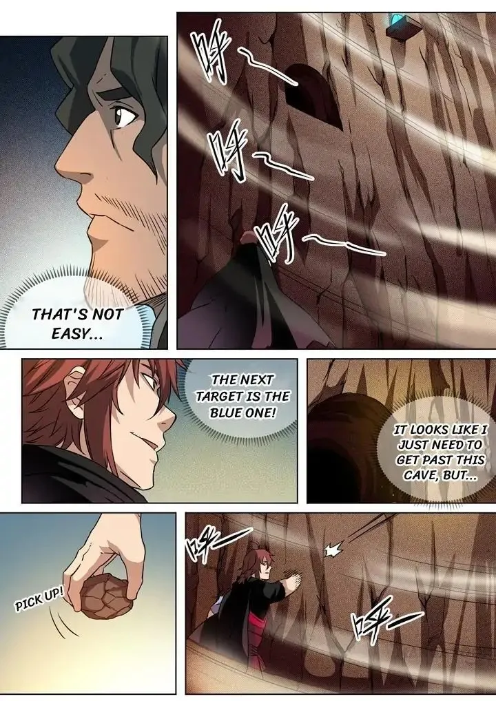 Apotheosis Kainu Manga Chapter 93 Page 13