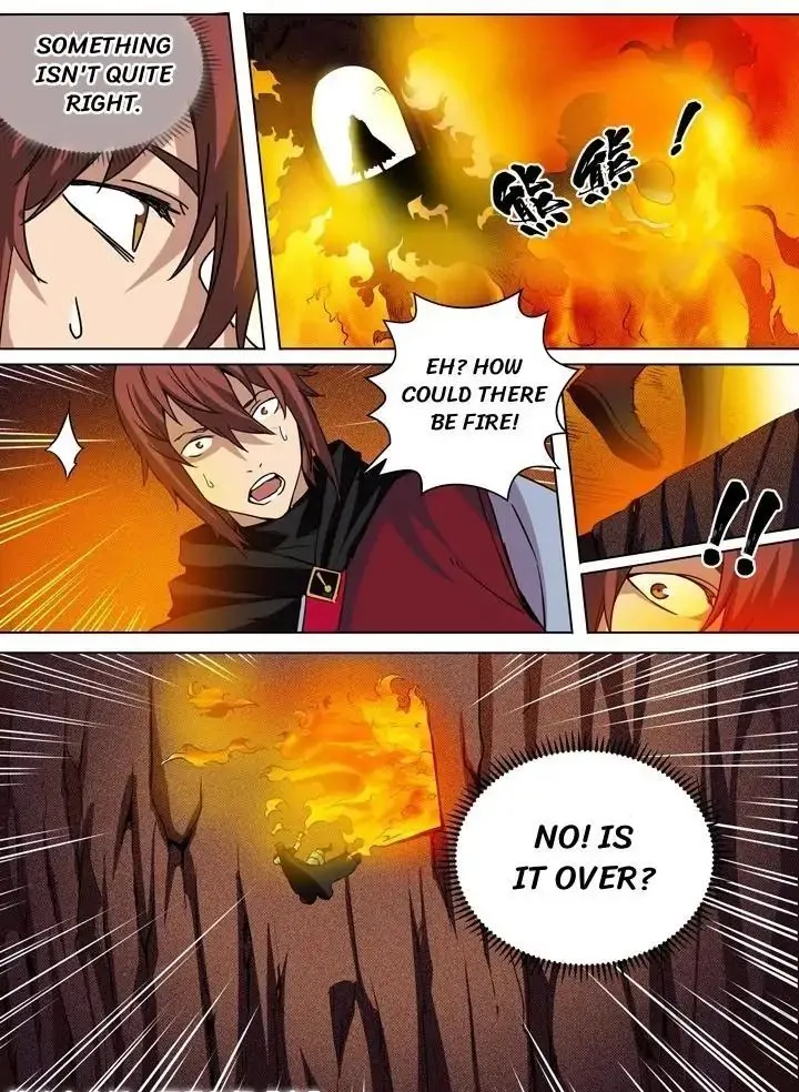 Apotheosis Kainu Manga Chapter 93 Page 15