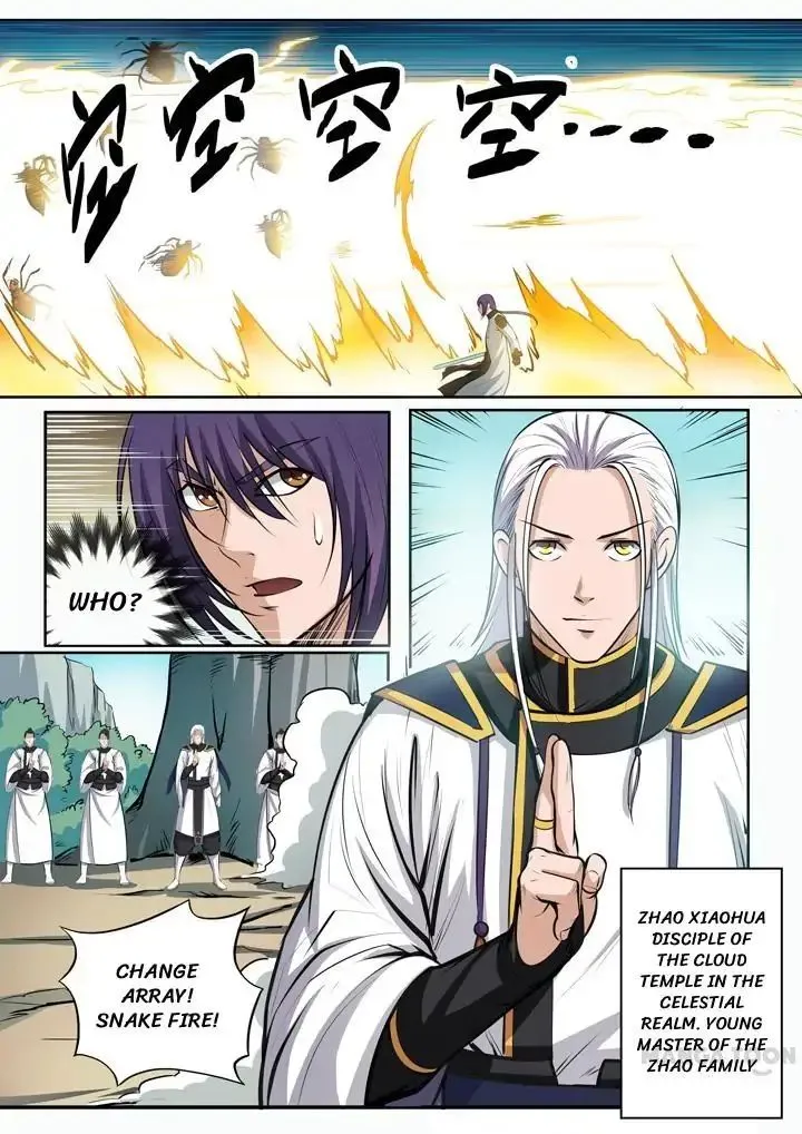 Apotheosis Kainu Manga Chapter 92 Page 2