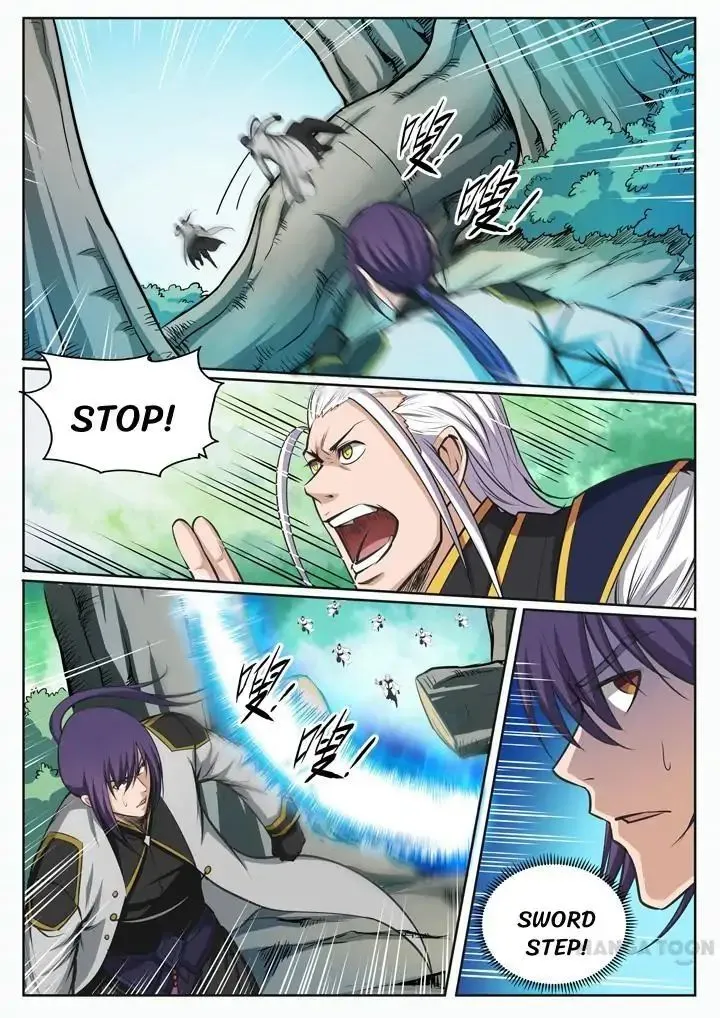 Apotheosis Kainu Manga Chapter 92 Page 8