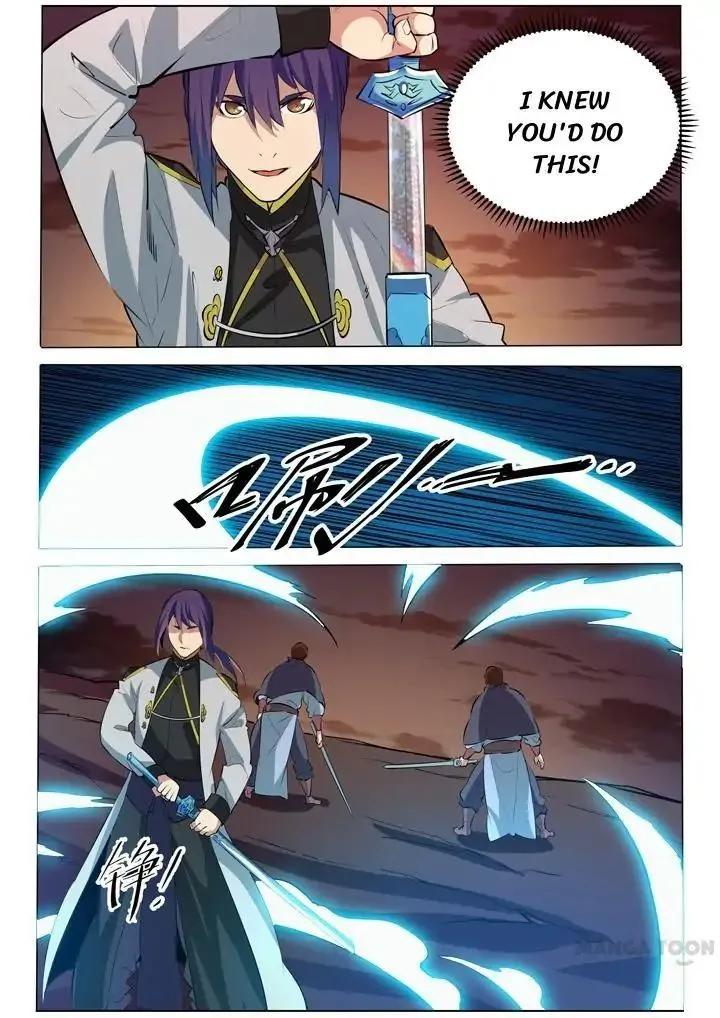 Apotheosis Kainu Manga Chapter 91 Page 8