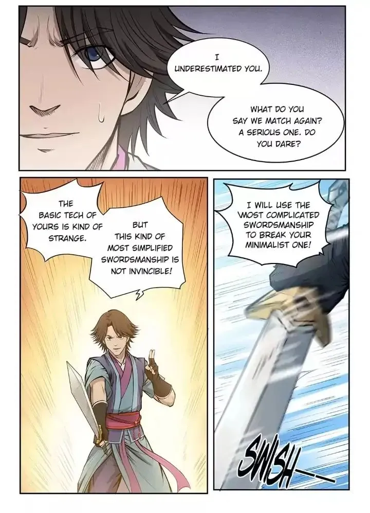 Apotheosis Kainu Manga Chapter 80 Page 4