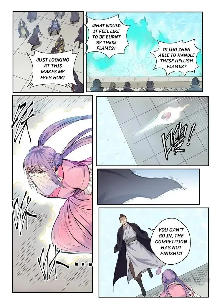 Apotheosis Kainu Manga Chapter 79 Page 2