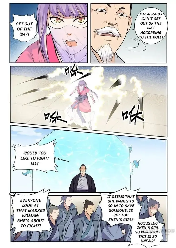 Apotheosis Kainu Manga Chapter 79 Page 3