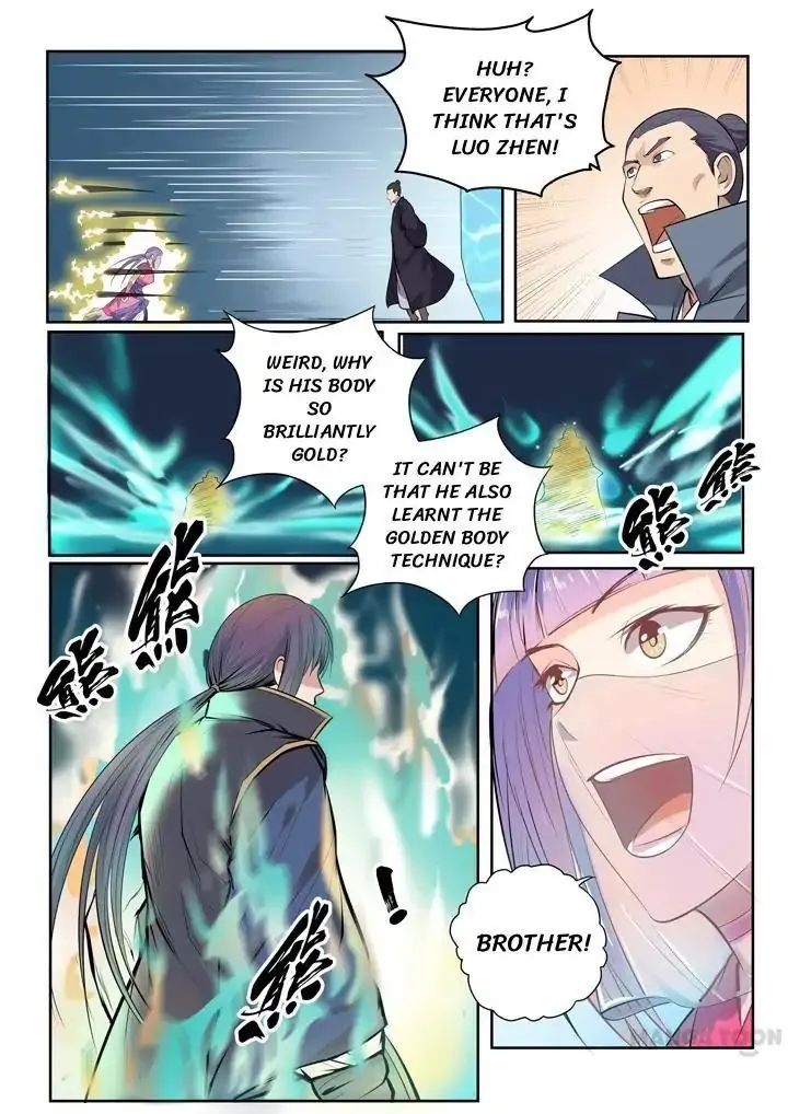 Apotheosis Kainu Manga Chapter 79 Page 4