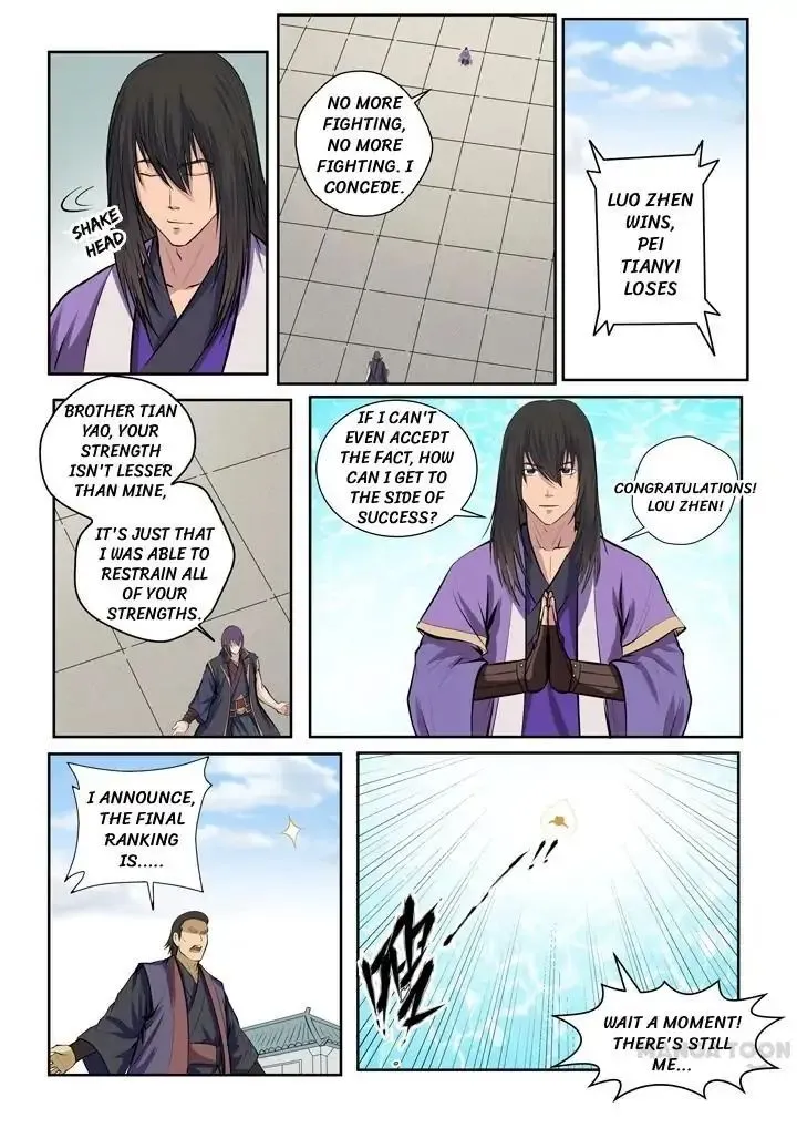 Apotheosis Kainu Manga Chapter 79 Page 6