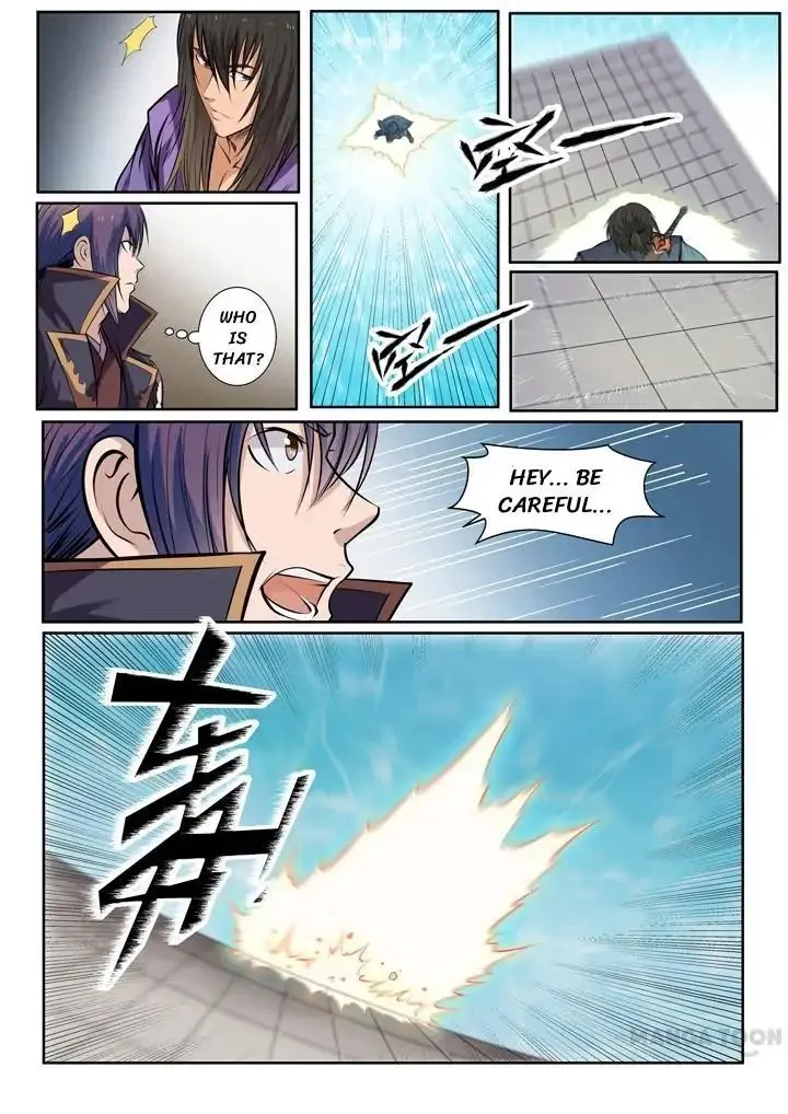 Apotheosis Kainu Manga Chapter 79 Page 7