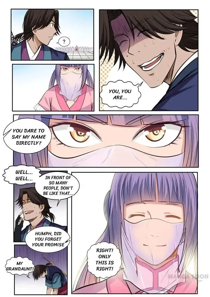Apotheosis Kainu Manga Chapter 79 Page 11