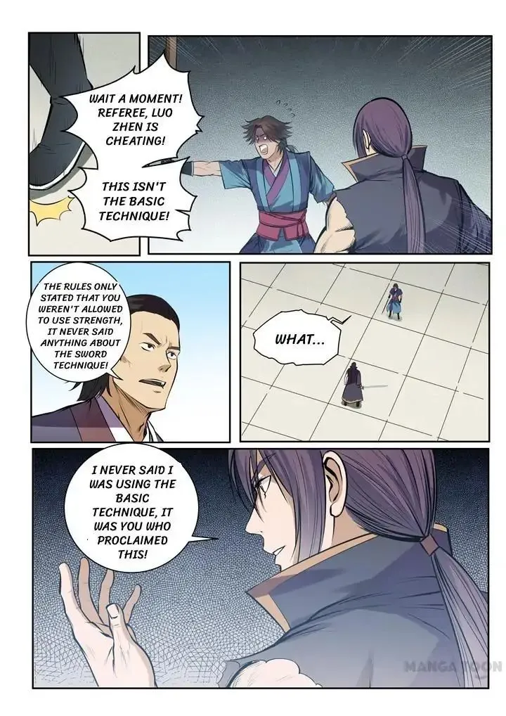Apotheosis Kainu Manga Chapter 79 Page 18