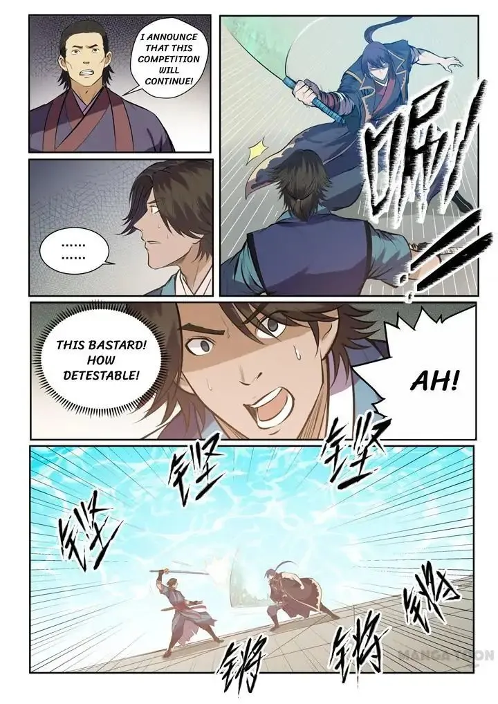 Apotheosis Kainu Manga Chapter 79 Page 19