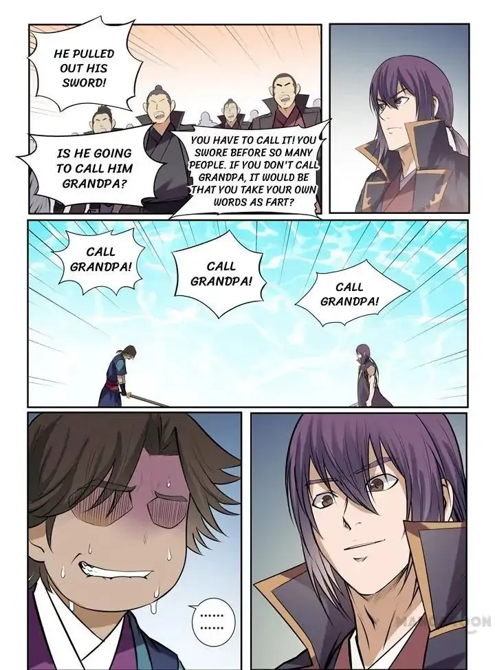Apotheosis Kainu Manga Chapter 79 Page 20