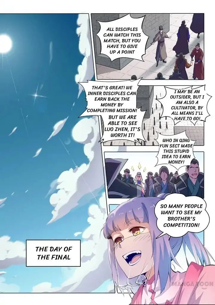 Apotheosis Kainu Manga Chapter 77 Page 12