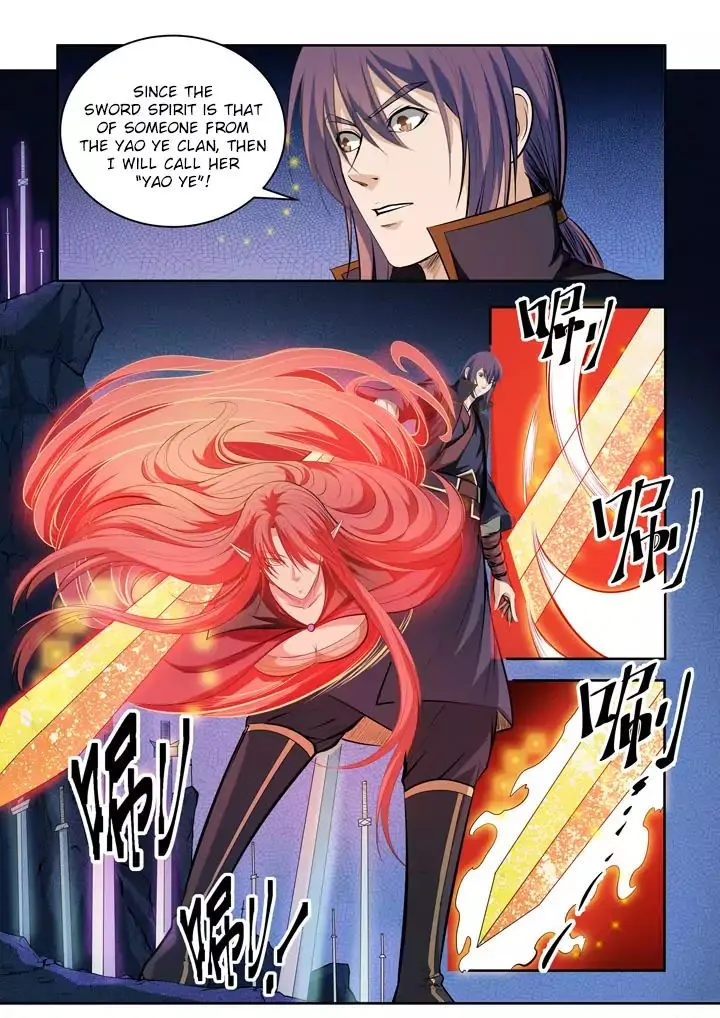 Apotheosis Kainu Manga Chapter 75 Page 6