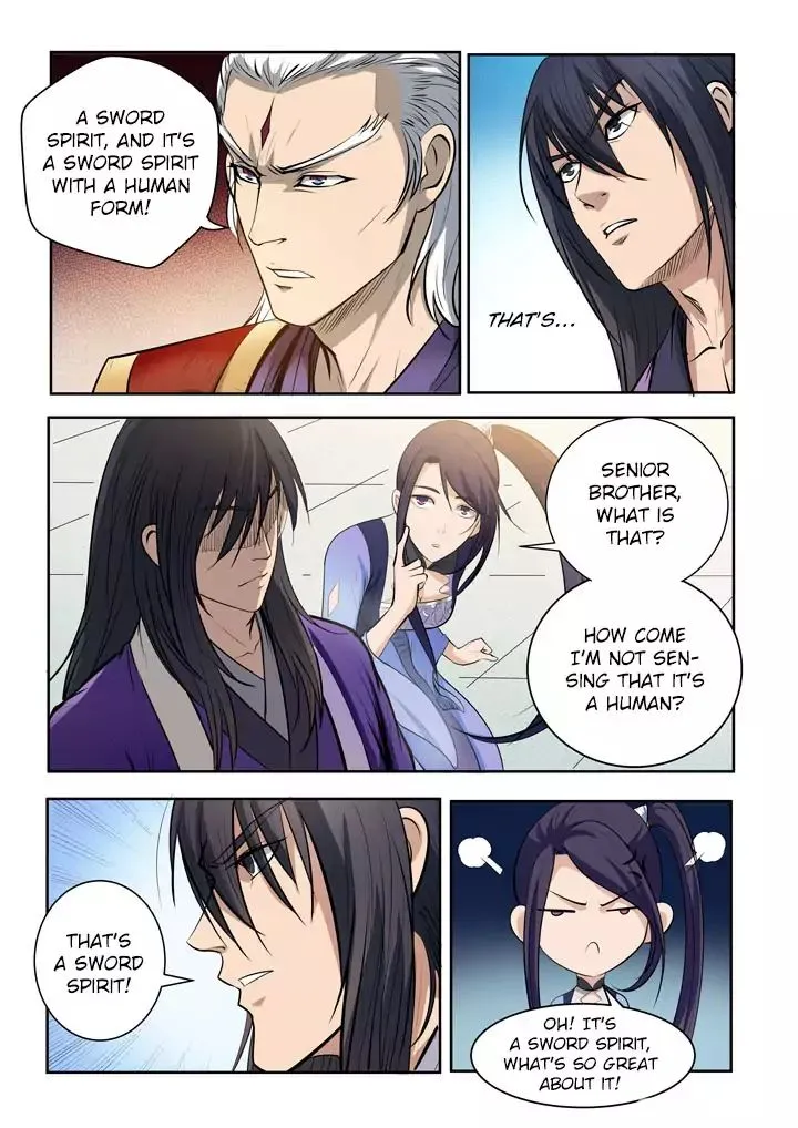 Apotheosis Kainu Manga Chapter 75 Page 21