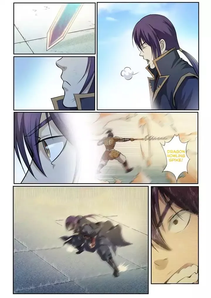 Apotheosis Kainu Manga Chapter 72 Page 11