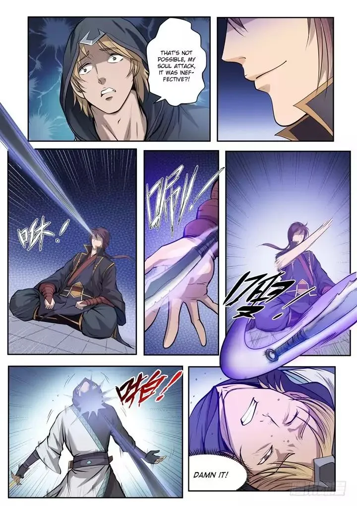 Apotheosis Kainu Manga Chapter 67 Page 10