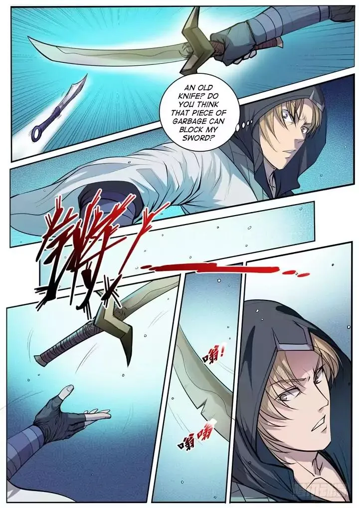 Apotheosis Kainu Manga Chapter 67 Page 11