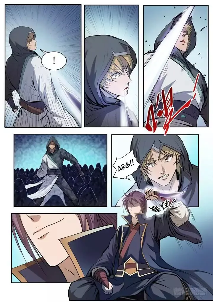 Apotheosis Kainu Manga Chapter 67 Page 12