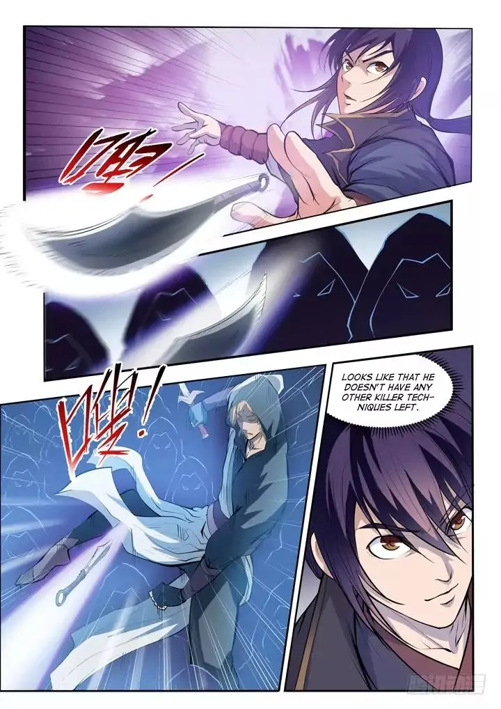 Apotheosis Kainu Manga Chapter 67 Page 15