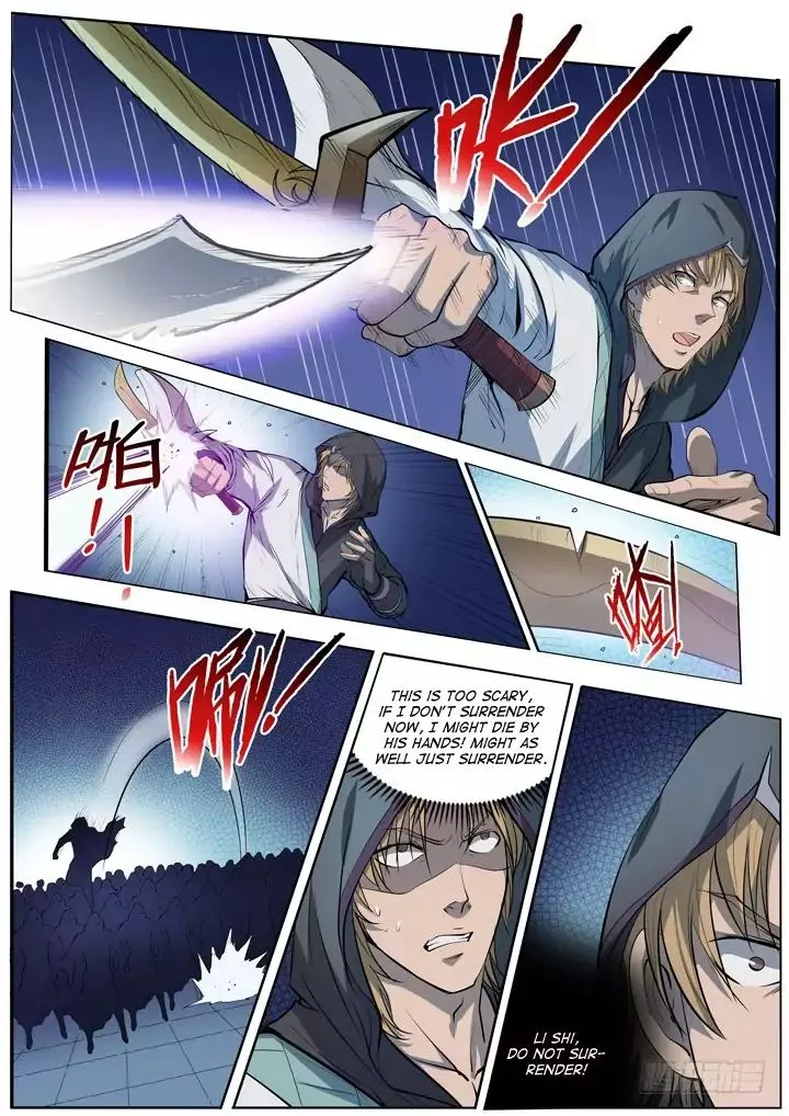 Apotheosis Kainu Manga Chapter 67 Page 16