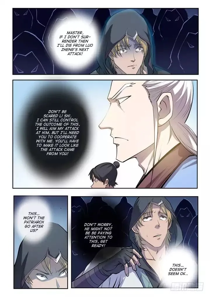 Apotheosis Kainu Manga Chapter 67 Page 17