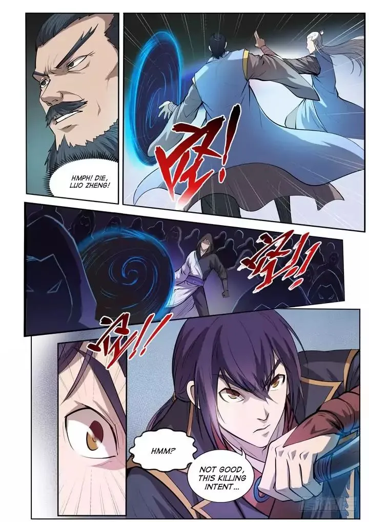 Apotheosis Kainu Manga Chapter 67 Page 18