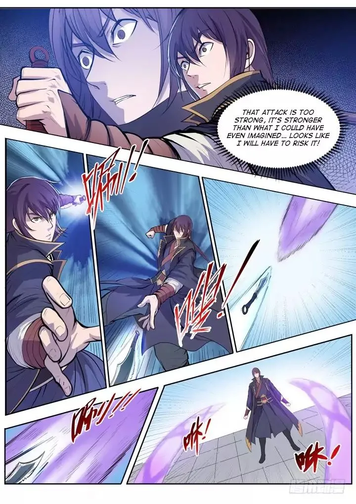 Apotheosis Kainu Manga Chapter 67 Page 21